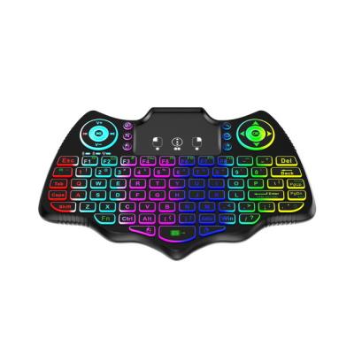 wholesale quality v18 wireless hand model no. held  qwerty keyboard 